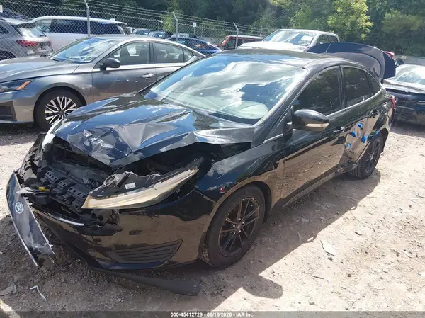 1FADP3F25HL212271 2017 FORD FOCUS - Image 2