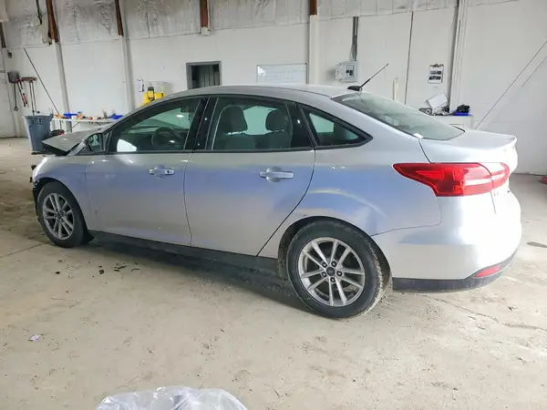 1FADP3F25HL212528 2017 FORD FOCUS - Image 2