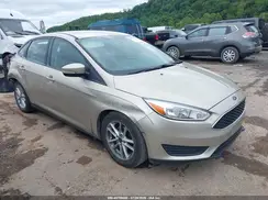 1FADP3F25HL213582 2017 FORD FOCUS