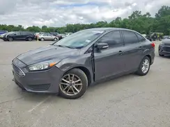 1FADP3F25HL213839 2017 FORD FOCUS