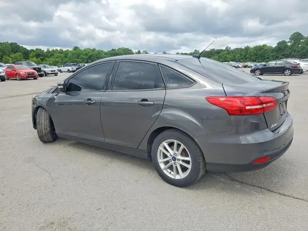 1FADP3F25HL213839 2017 FORD FOCUS - Image 2