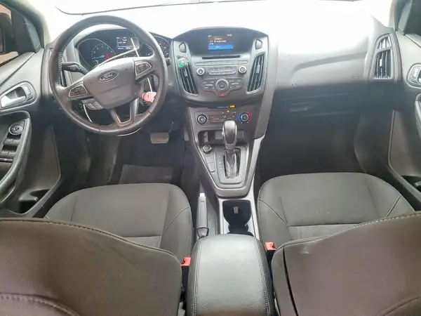 1FADP3F25HL213839 2017 FORD FOCUS - Image 8