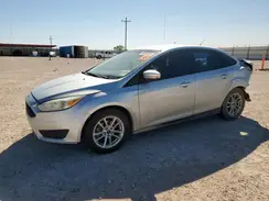 1FADP3F25HL214117 2017 FORD FOCUS