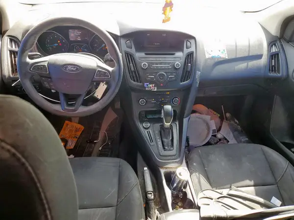 1FADP3F25HL214117 2017 FORD FOCUS - Image 8