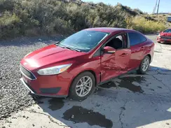 1FADP3F25HL215588 2017 FORD FOCUS