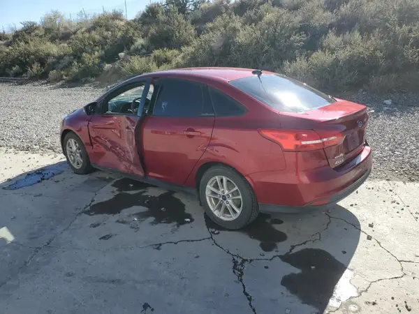 1FADP3F25HL215588 2017 FORD FOCUS - Image 2