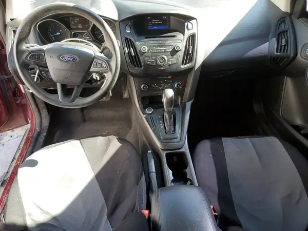1FADP3F25HL215588 2017 FORD FOCUS - Image 8