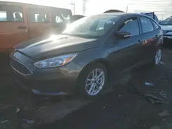 1FADP3F25HL215798 2017 FORD FOCUS