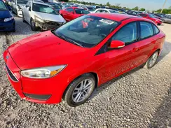1FADP3F25HL215929 2017 FORD FOCUS