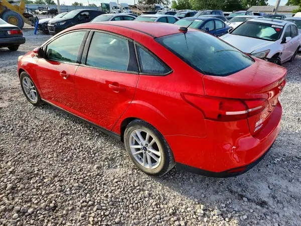 1FADP3F25HL215929 2017 FORD FOCUS - Image 2