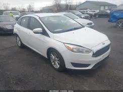 1FADP3F25HL216420 2017 FORD FOCUS