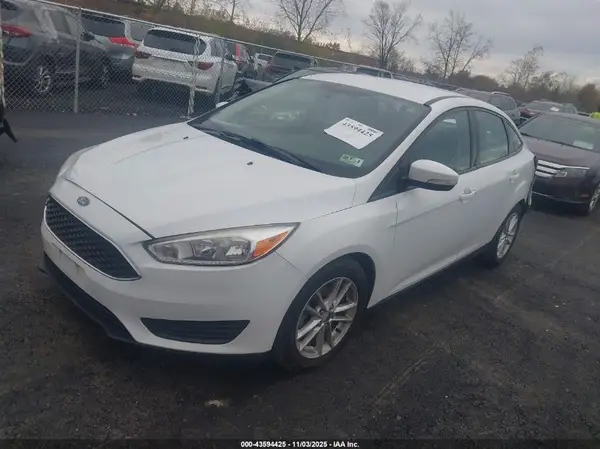 1FADP3F25HL216420 2017 FORD FOCUS - Image 2