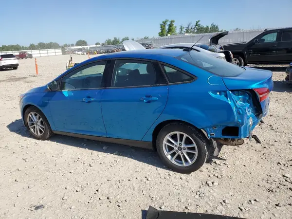 1FADP3F25HL218829 2017 FORD FOCUS - Image 2