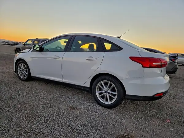 1FADP3F25HL218846 2017 FORD FOCUS - Image 2