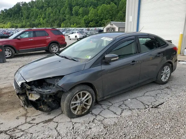 1FADP3F25HL218961 2017 FORD FOCUS - Image 1