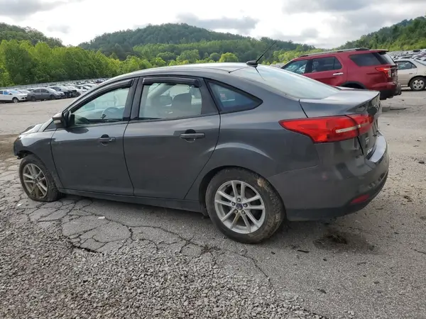 1FADP3F25HL218961 2017 FORD FOCUS - Image 2