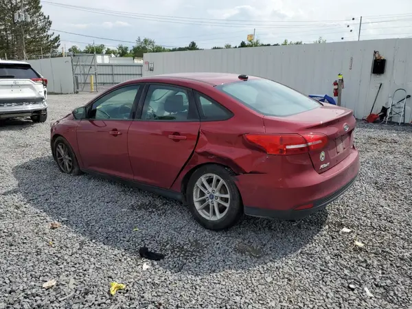 1FADP3F25HL220001 2017 FORD FOCUS - Image 2