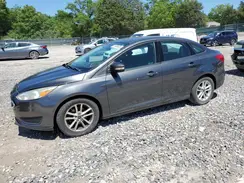 1FADP3F25HL221066 2017 FORD FOCUS