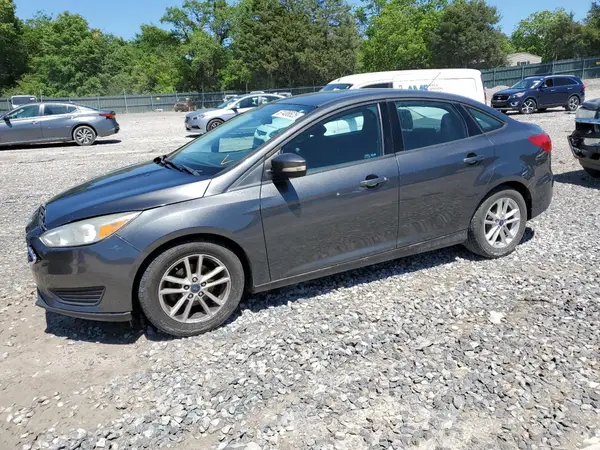 1FADP3F25HL221066 2017 FORD FOCUS - Image 1