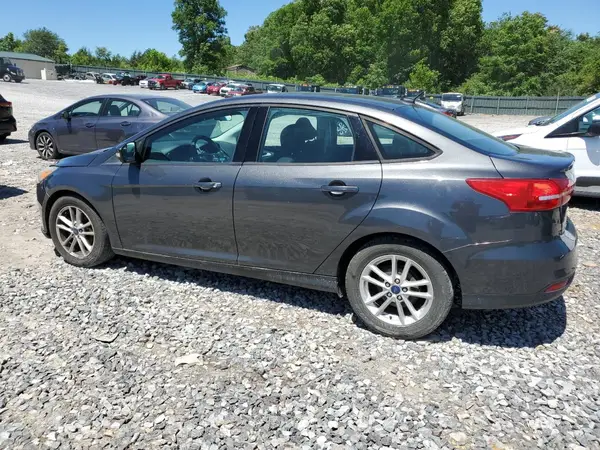 1FADP3F25HL221066 2017 FORD FOCUS - Image 2