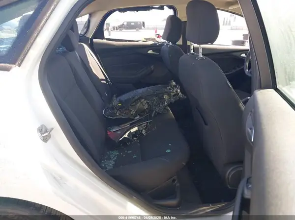 1FADP3F25HL221763 2017 FORD FOCUS - Image 8