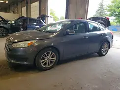 1FADP3F25HL222847 2017 FORD FOCUS