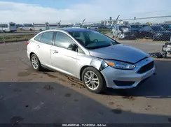 1FADP3F25HL223058 2017 FORD FOCUS