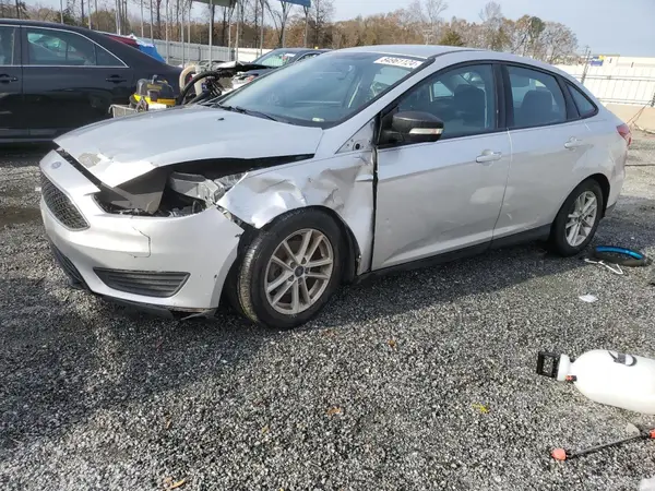 1FADP3F25HL223786 2017 FORD FOCUS - Image 1