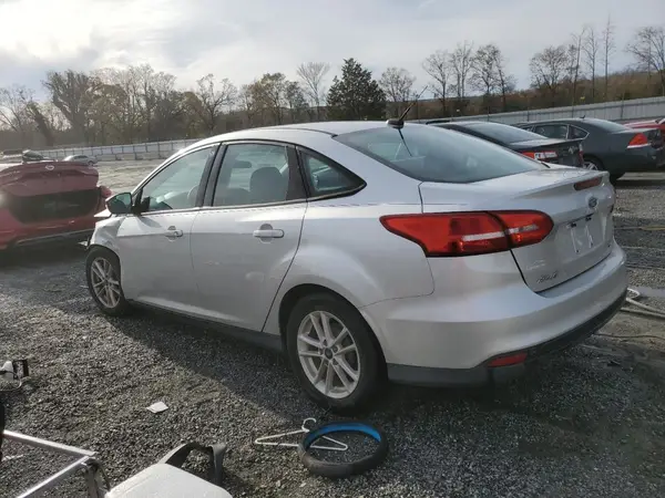 1FADP3F25HL223786 2017 FORD FOCUS - Image 2