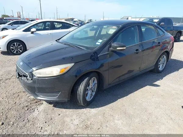 1FADP3F25HL223867 2017 FORD FOCUS - Image 2