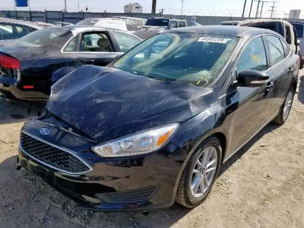 1FADP3F25HL225053 2017 FORD FOCUS - Image 1