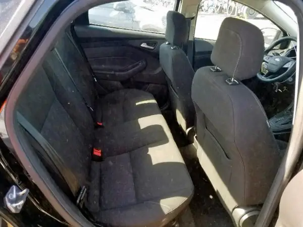1FADP3F25HL225053 2017 FORD FOCUS - Image 8