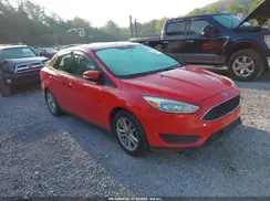 1FADP3F25HL227661 2017 FORD FOCUS