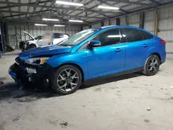 1FADP3F25HL227885 2017 FORD FOCUS