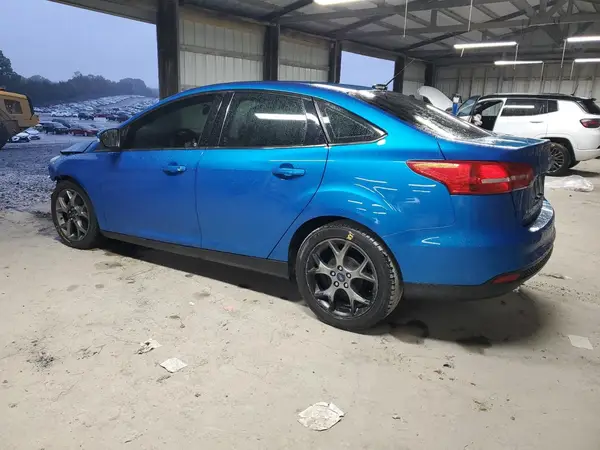 1FADP3F25HL227885 2017 FORD FOCUS - Image 2