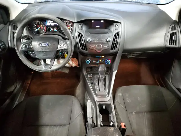 1FADP3F25HL227885 2017 FORD FOCUS - Image 8