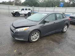 1FADP3F25HL228003 2017 FORD FOCUS