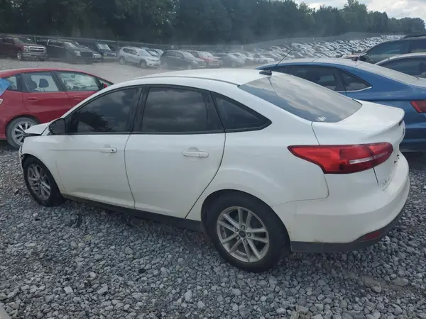 1FADP3F25HL228535 2017 FORD FOCUS - Image 2