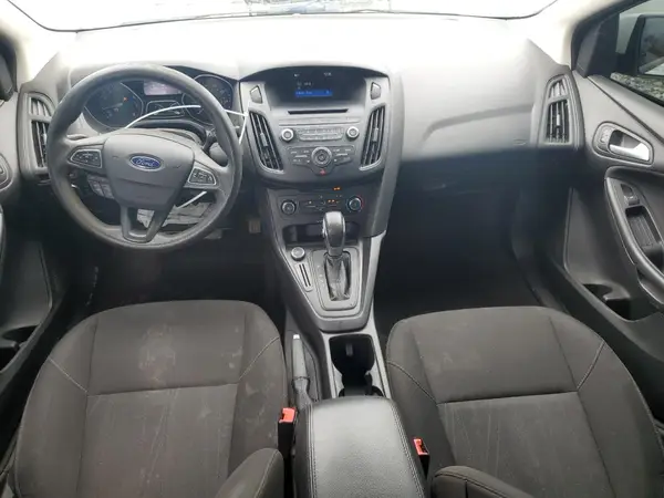 1FADP3F25HL228535 2017 FORD FOCUS - Image 8