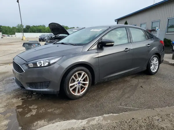 1FADP3F25HL228745 2017 FORD FOCUS - Image 1