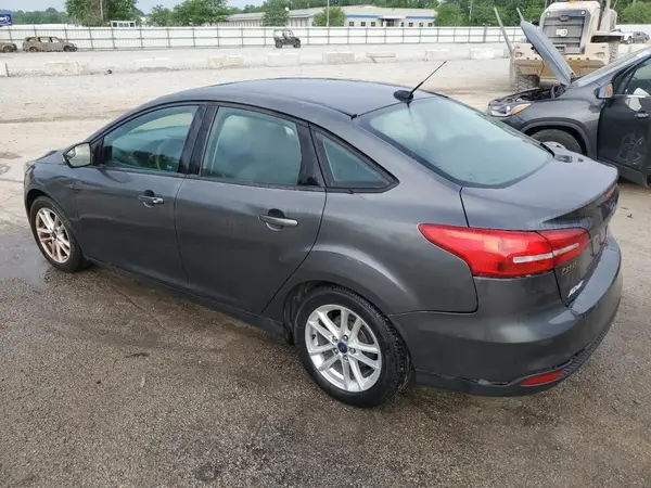 1FADP3F25HL228745 2017 FORD FOCUS - Image 2