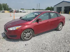 1FADP3F25HL228826 2017 FORD FOCUS