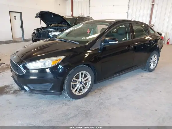 1FADP3F25HL229331 2017 FORD FOCUS - Image 2