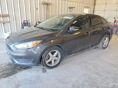 1FADP3F25HL229698 2017 FORD FOCUS