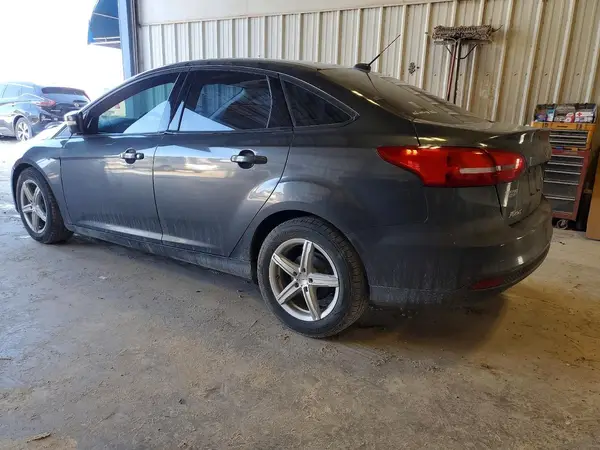1FADP3F25HL229698 2017 FORD FOCUS - Image 2