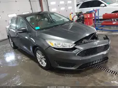 1FADP3F25HL229877 2017 FORD FOCUS