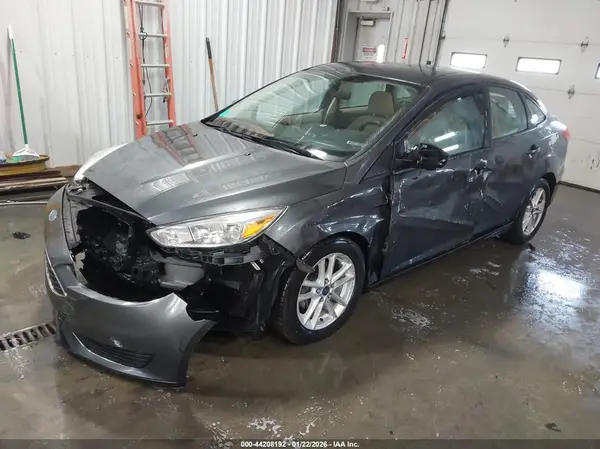 1FADP3F25HL229877 2017 FORD FOCUS - Image 2