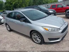 1FADP3F25HL230270 2017 FORD FOCUS
