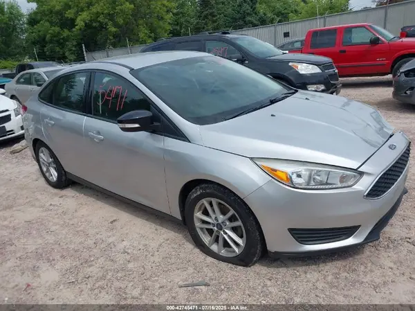 1FADP3F25HL230270 2017 FORD FOCUS
