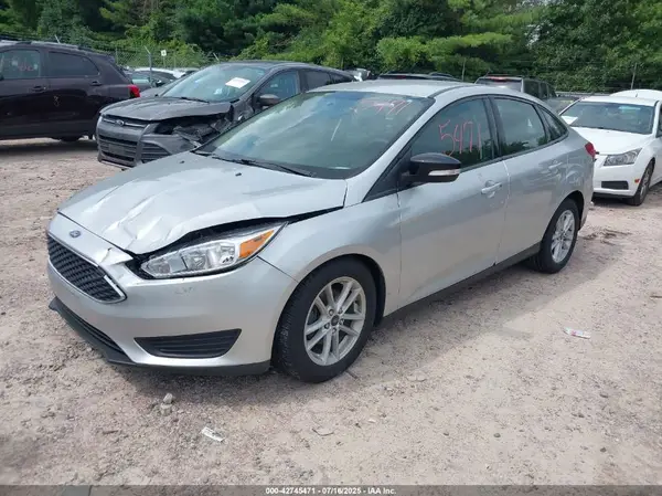 1FADP3F25HL230270 2017 FORD FOCUS - Image 2